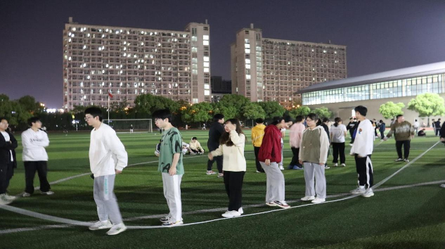 金年会金字招牌至上网站趣味运动会活动现场